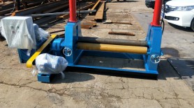 浙江簡易上壓式卷板機